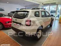 2022 Dacia Duster