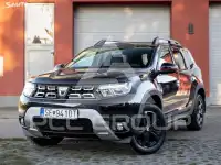 2022 Dacia Duster