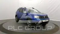 2022 Dacia Duster