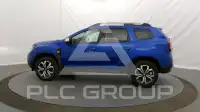 2022 Dacia Duster