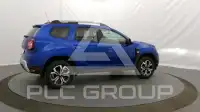 2022 Dacia Duster