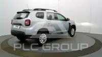 2022 Dacia Duster