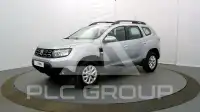 2022 Dacia Duster