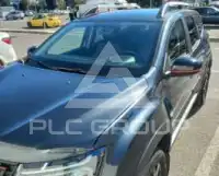 2022 Dacia Duster