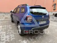 2022 Dacia Duster