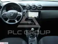 2022 Dacia Duster