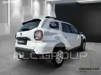 2022 Dacia Duster
