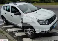 2022 Dacia Duster
