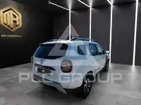2022 Dacia Duster