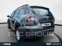 2022 Dacia Duster