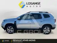 2022 Dacia Duster