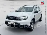 2022 Dacia Duster