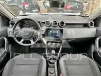 2022 Dacia Duster