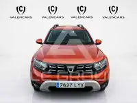 2022 Dacia Duster