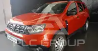 2022 Dacia Duster