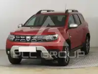 2022 Dacia Duster