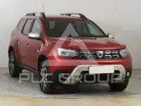 2022 Dacia Duster