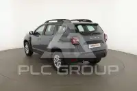 2022 Dacia Duster