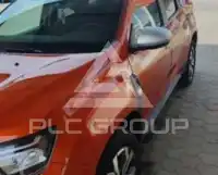 2022 Dacia Duster