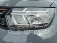 2022 Dacia Duster