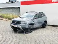 2022 Dacia Duster