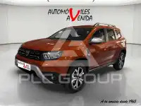 2022 Dacia Duster