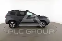 2022 Dacia Duster