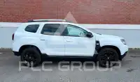 2022 Dacia Duster