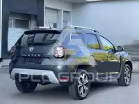 2022 Dacia Duster