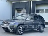 2022 Dacia Duster