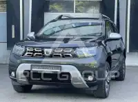 2022 Dacia Duster