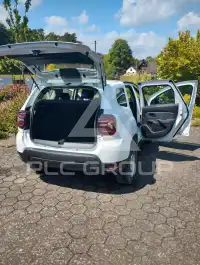 2022 Dacia Duster
