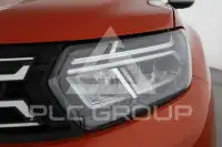 2022 Dacia Duster