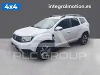 2022 Dacia Duster