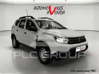 2022 Dacia Duster