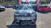 2022 Dacia Duster