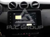 2022 Dacia Duster