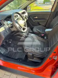 2022 Dacia Duster