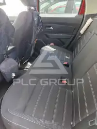 2022 Dacia Duster