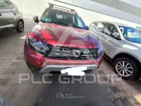 2022 Dacia Duster