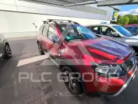 2022 Dacia Duster