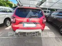 2022 Dacia Duster