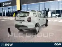 2022 Dacia Duster