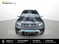 2022 Dacia Duster