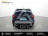 2022 Dacia Duster