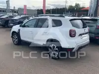 2022 Dacia Duster