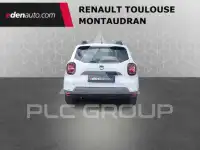 2022 Dacia Duster