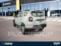 2022 Dacia Duster