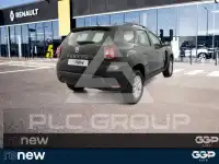 2022 Dacia Duster