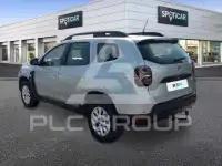 2022 Dacia Duster